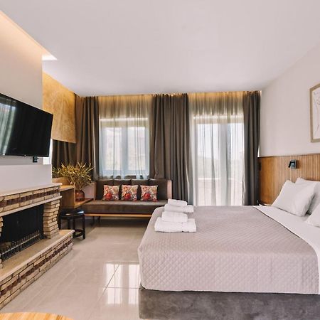 Bonos Apartments Stoúpa Extérieur photo