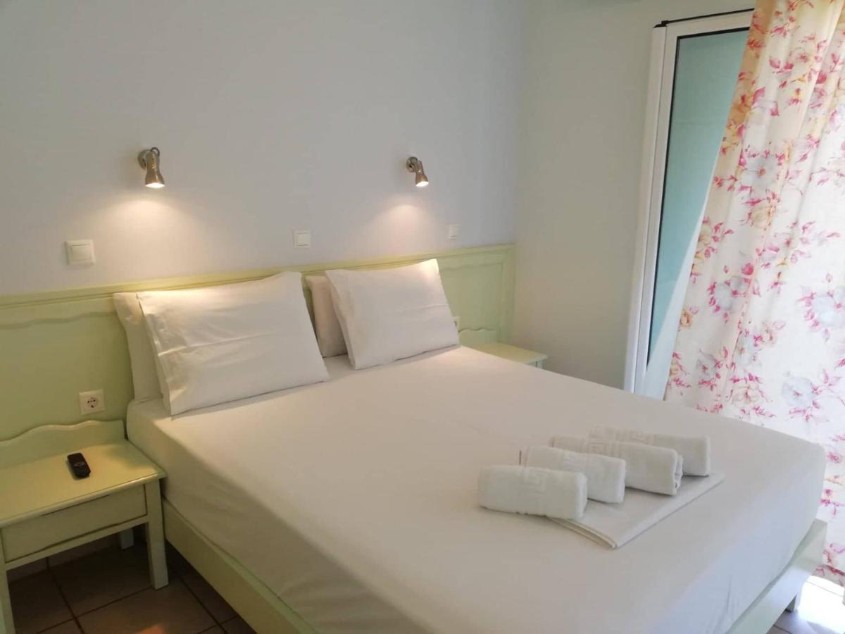 Bonos Apartments Stoúpa Extérieur photo