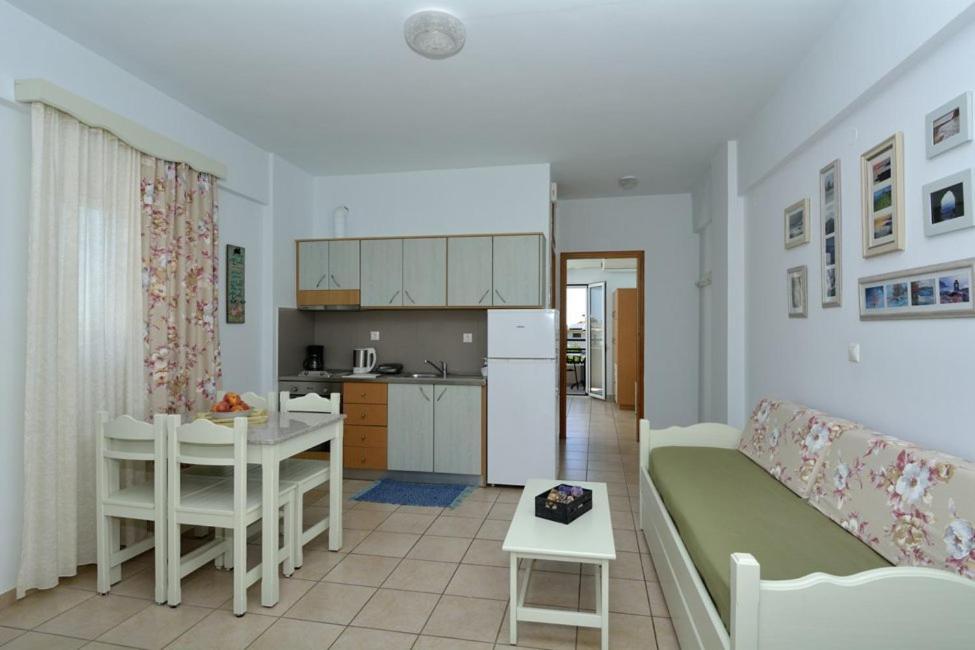Bonos Apartments Stoúpa Extérieur photo