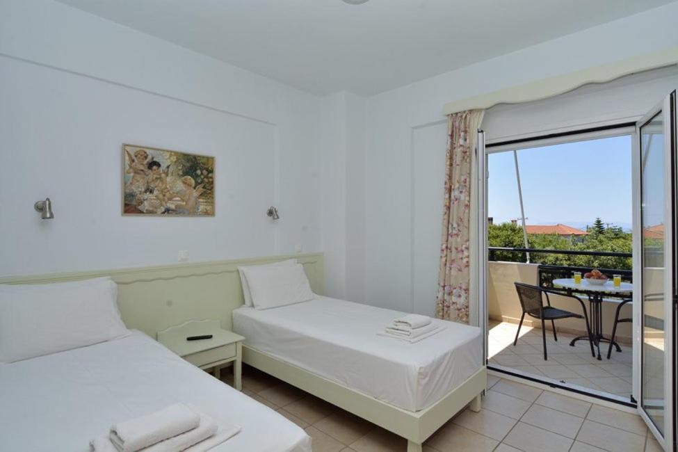 Bonos Apartments Stoúpa Extérieur photo