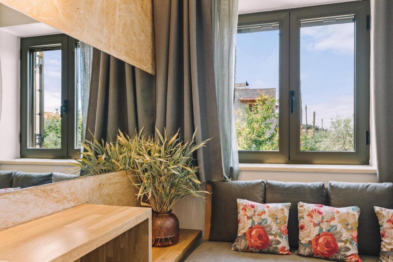 Bonos Apartments Stoúpa Extérieur photo