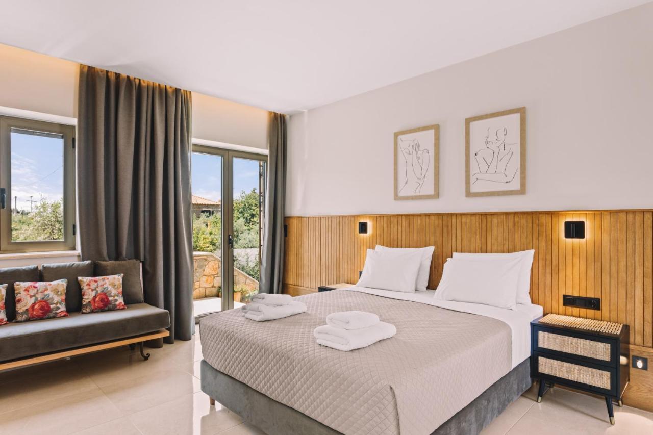 Bonos Apartments Stoúpa Extérieur photo