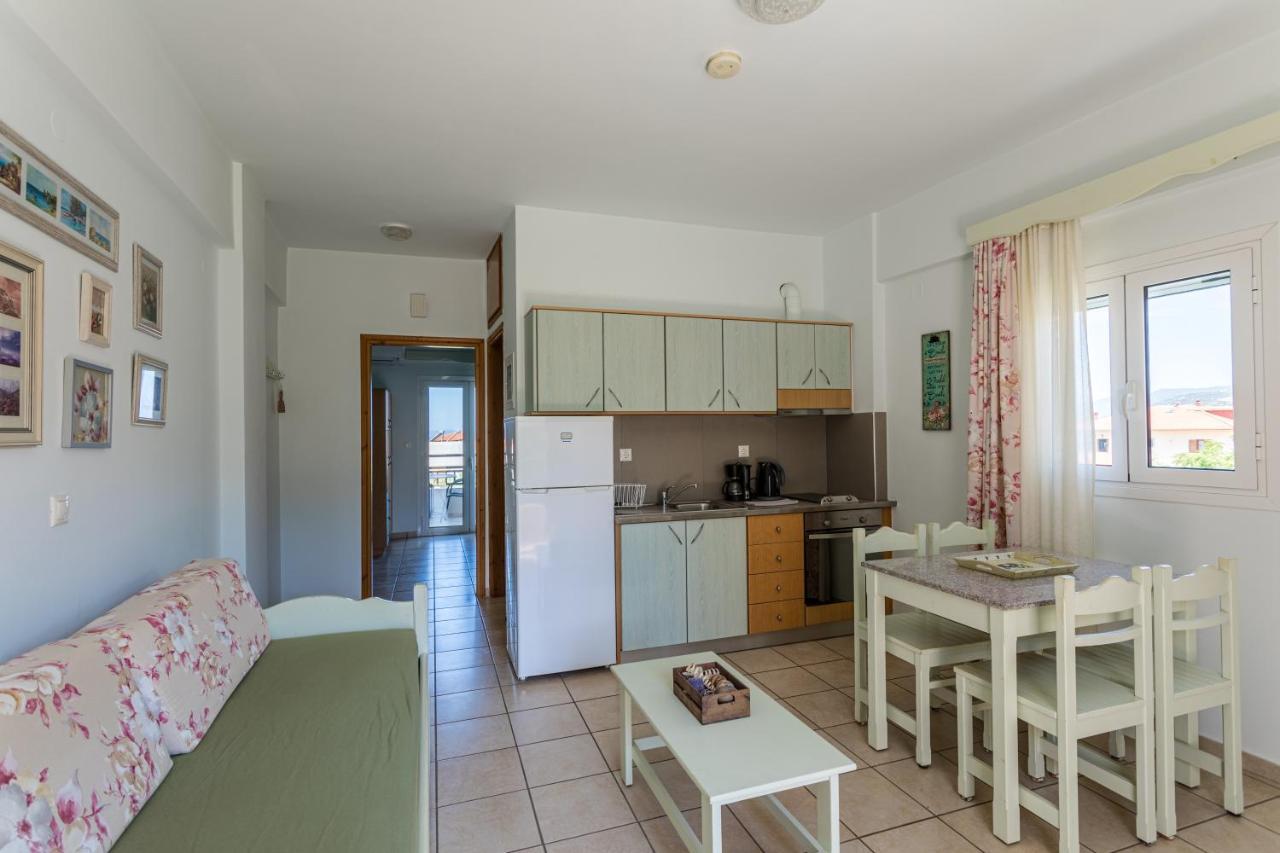 Bonos Apartments Stoúpa Extérieur photo