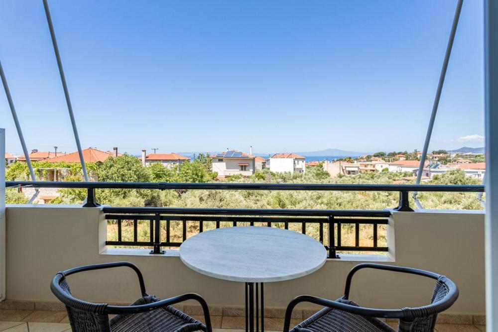 Bonos Apartments Stoúpa Extérieur photo